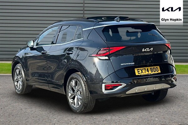 Used Kia Sportage 2024 for sale - 75469822: Photo 5