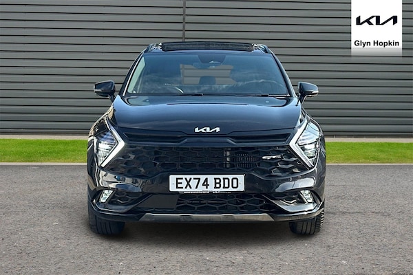 Used Kia Sportage 2024 for sale - 75469822: Photo 8