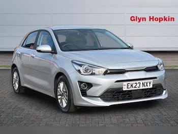 Used Kia Rio 2023 for sale - 79622716: Photo
