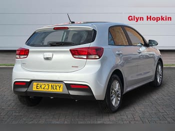 Used Kia Rio 2023 for sale - 79622716: Photo