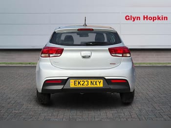 Used Kia Rio 2023 for sale - 79622716: Photo