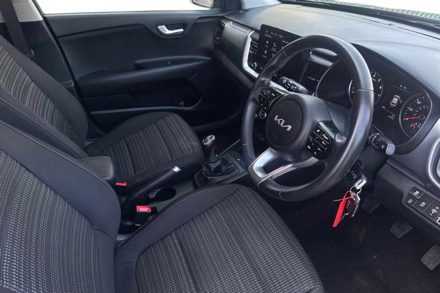 Vehicle 10