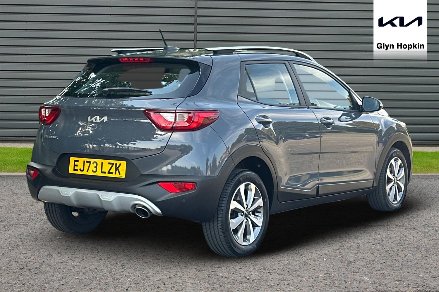 Vehicle 3