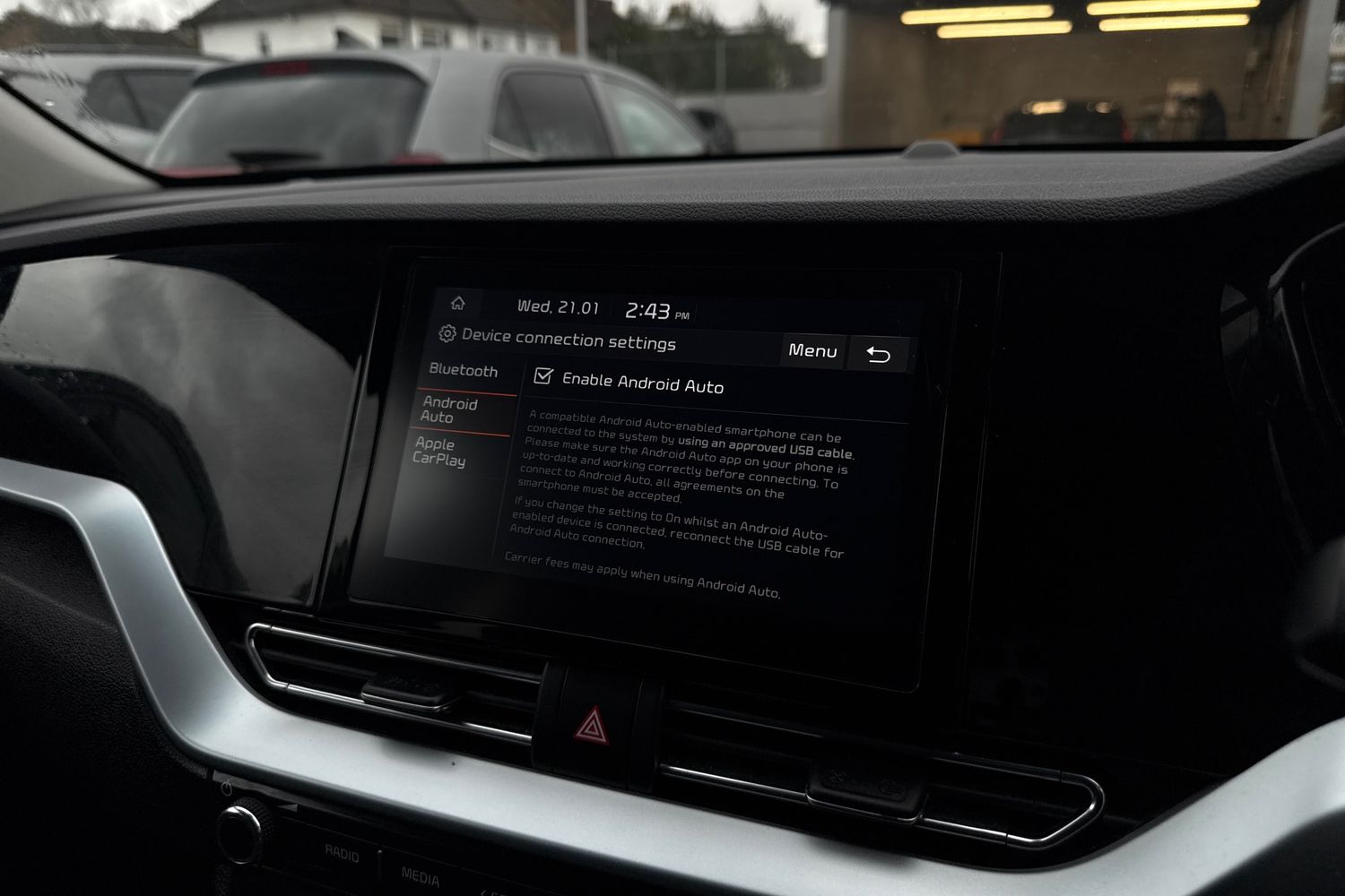 Used Kia Niro 2020 for sale - 77198180: Photo 17