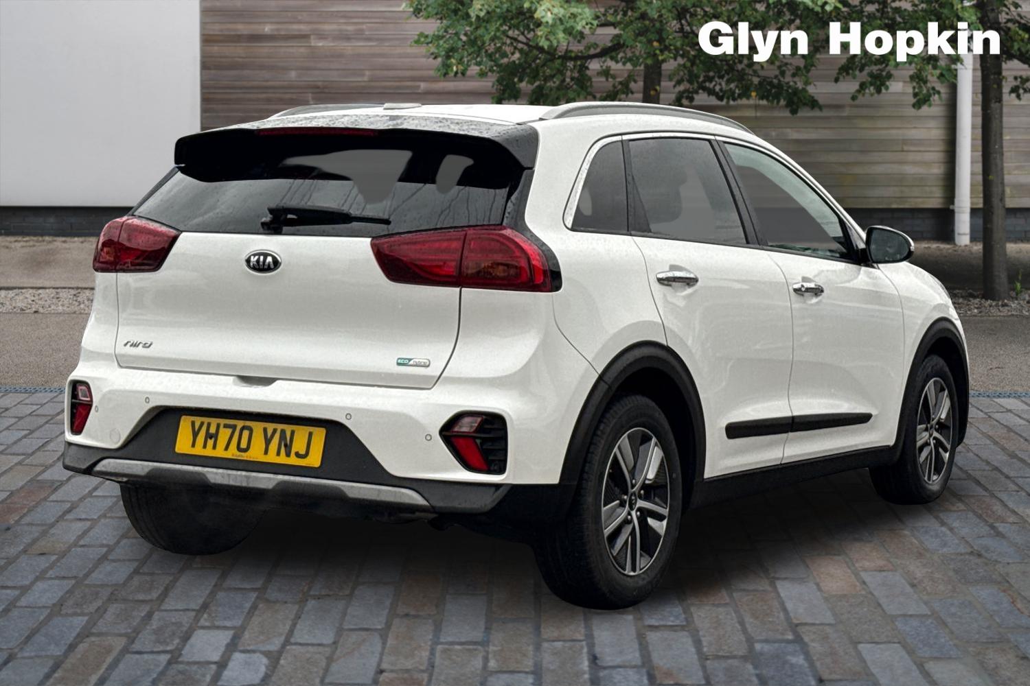 Used Kia Niro 2020 for sale - 77198180: Photo 3