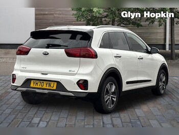 Used Kia Niro 2020 for sale - 77198180: Photo