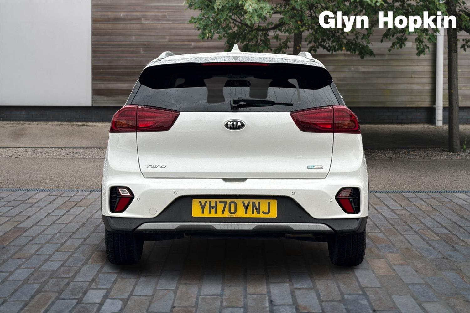 Used Kia Niro 2020 for sale - 77198180: Photo 4