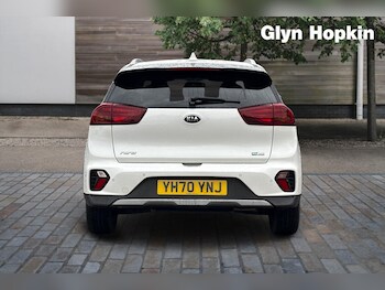 Used Kia Niro 2020 for sale - 77198180: Photo