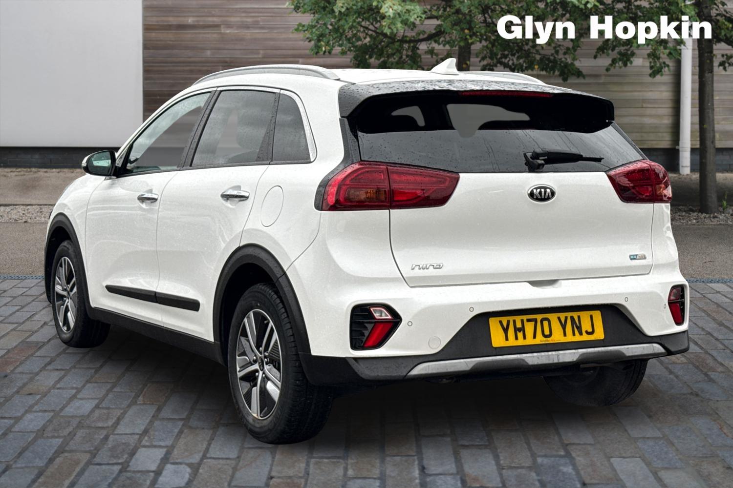 Used Kia Niro 2020 for sale - 77198180: Photo 5