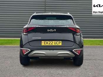 Used Kia Sportage 2022 for sale - 74154496: Photo