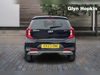 Used Kia Picanto 2023 for sale - 77389058: Photo