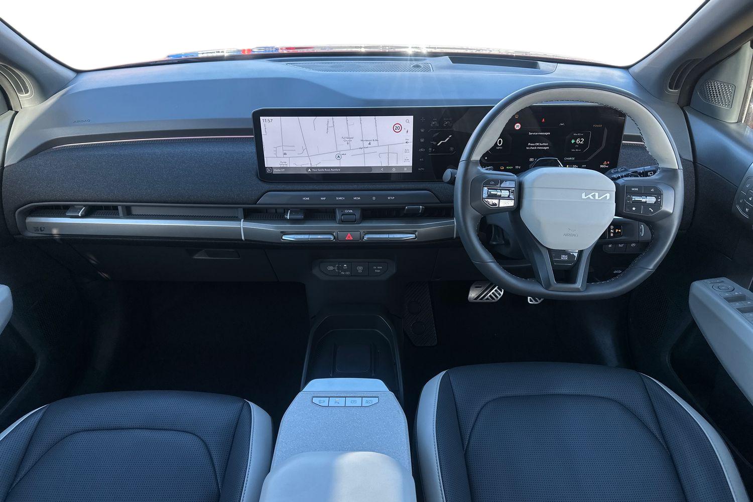 Used Kia EV3 2024 for sale - 77205682: Photo 12