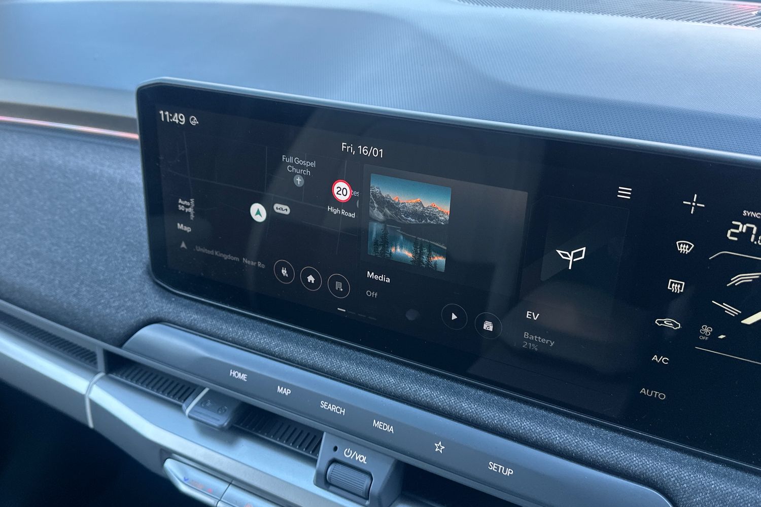 Used Kia EV3 2024 for sale - 77205682: Photo 17