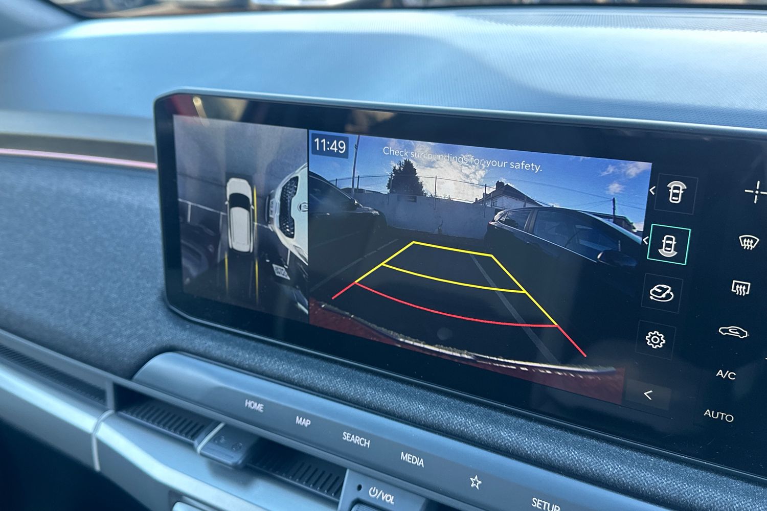 Used Kia EV3 2024 for sale - 77205682: Photo 19