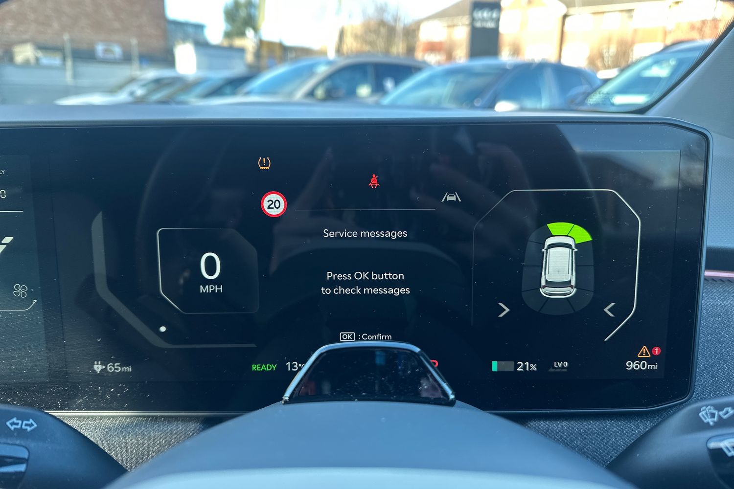 Used Kia EV3 2024 for sale - 77205682: Photo 20