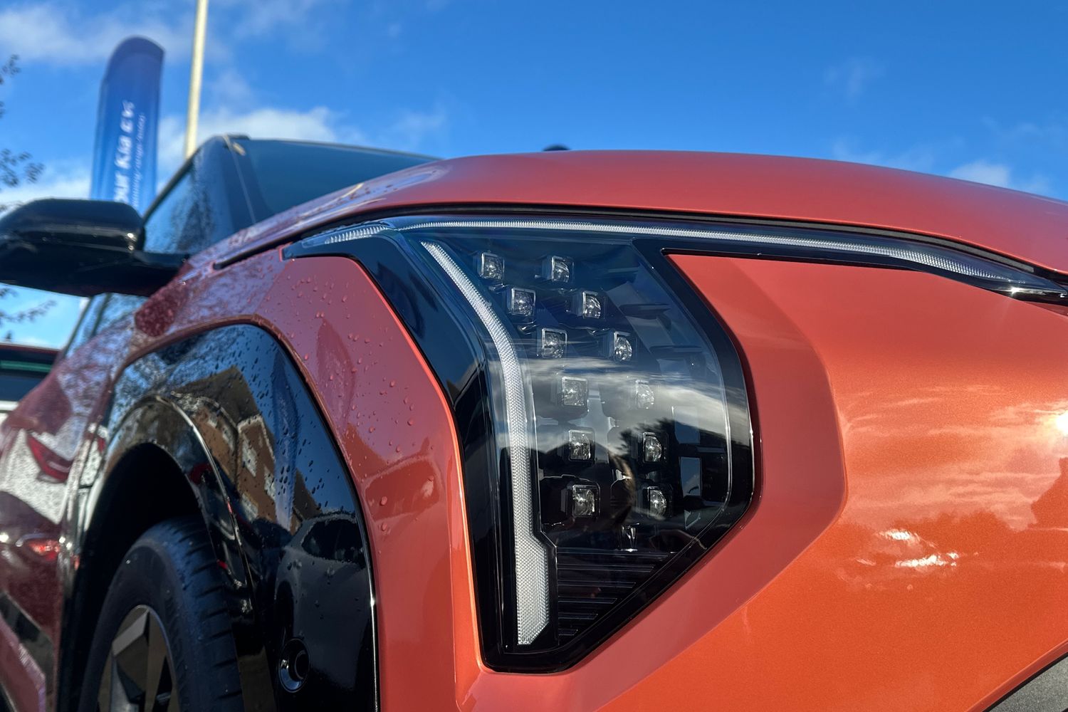 Used Kia EV3 2024 for sale - 77205682: Photo 25