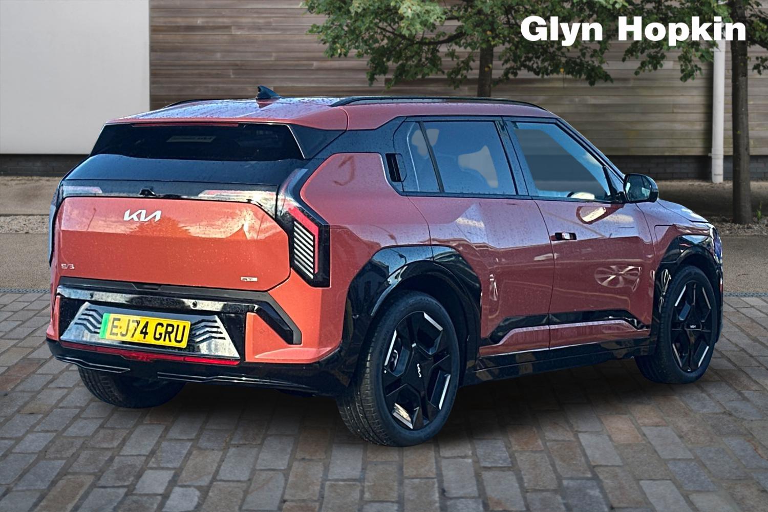 Used Kia EV3 2024 for sale - 77205682: Photo 3