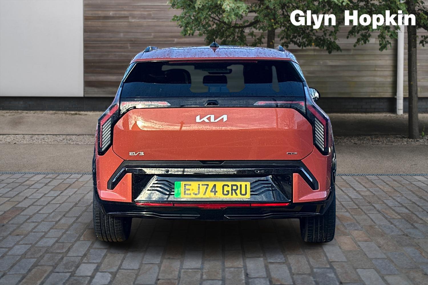 Used Kia EV3 2024 for sale - 77205682: Photo 4