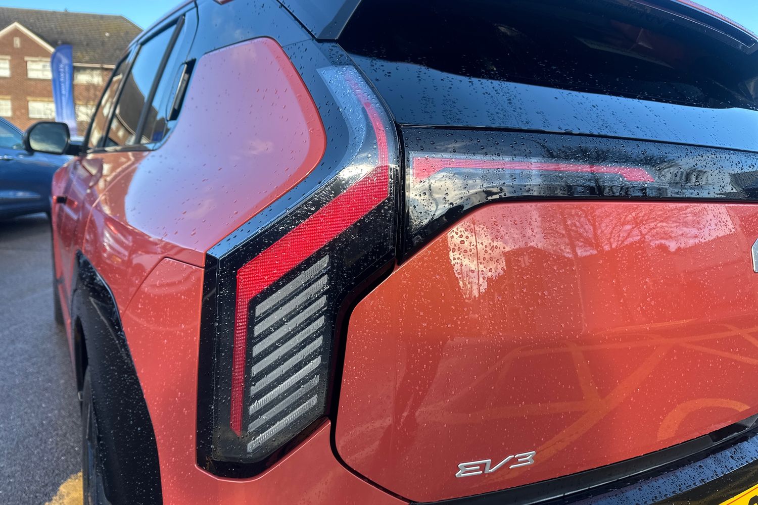 Used Kia EV3 2024 for sale - 77205682: Photo 44