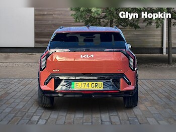 Used Kia EV3 2024 for sale - 77205682: Photo