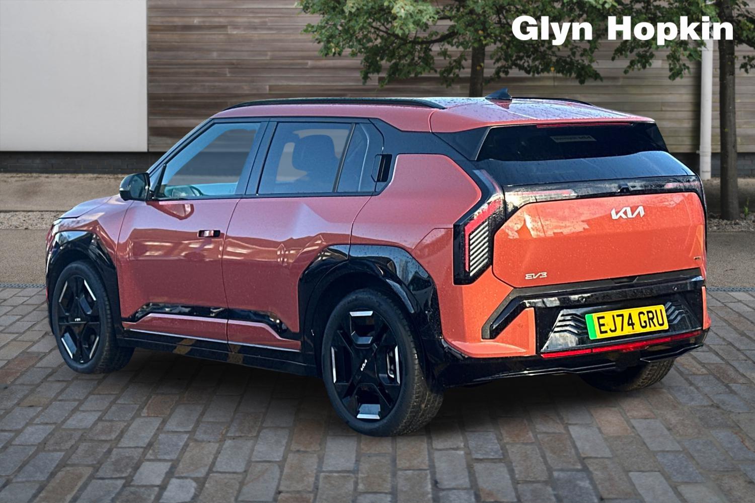 Used Kia EV3 2024 for sale - 77205682: Photo 5