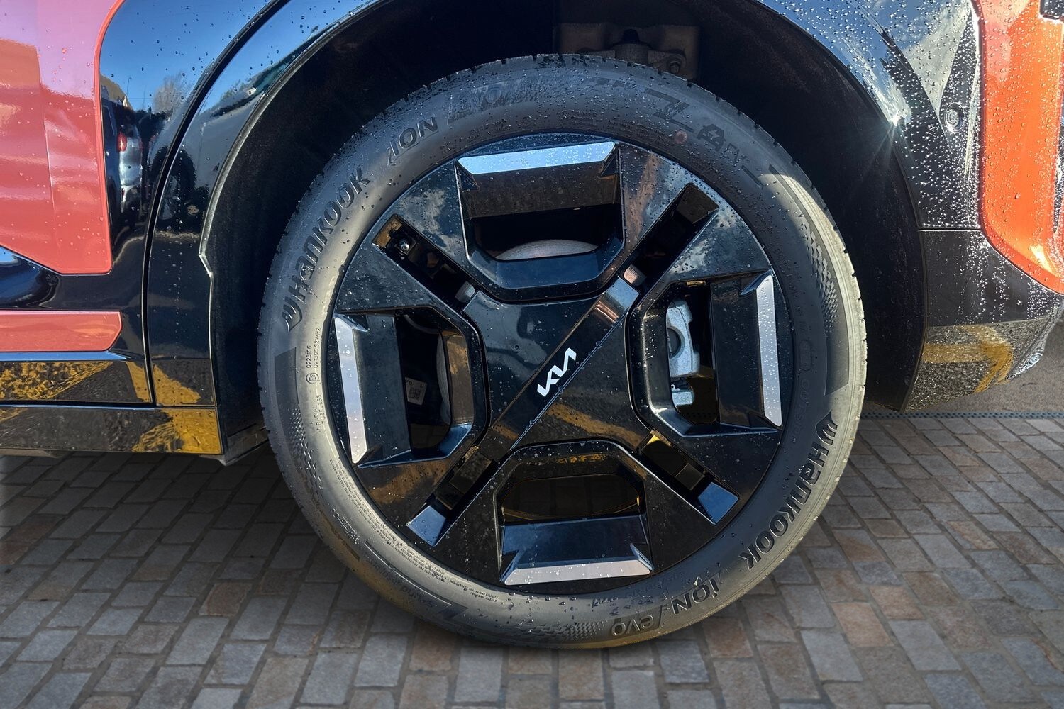 Used Kia EV3 2024 for sale - 77205682: Photo 9