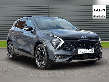 2025 - 1.6T GDi 157 48V ISG GT-Line 5dr DCT