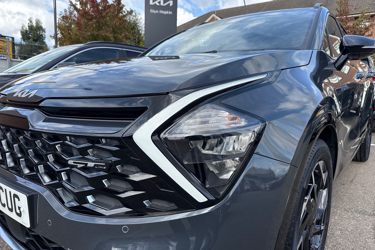 Used Kia Sportage 2025 for sale - 76037781: Photo 25