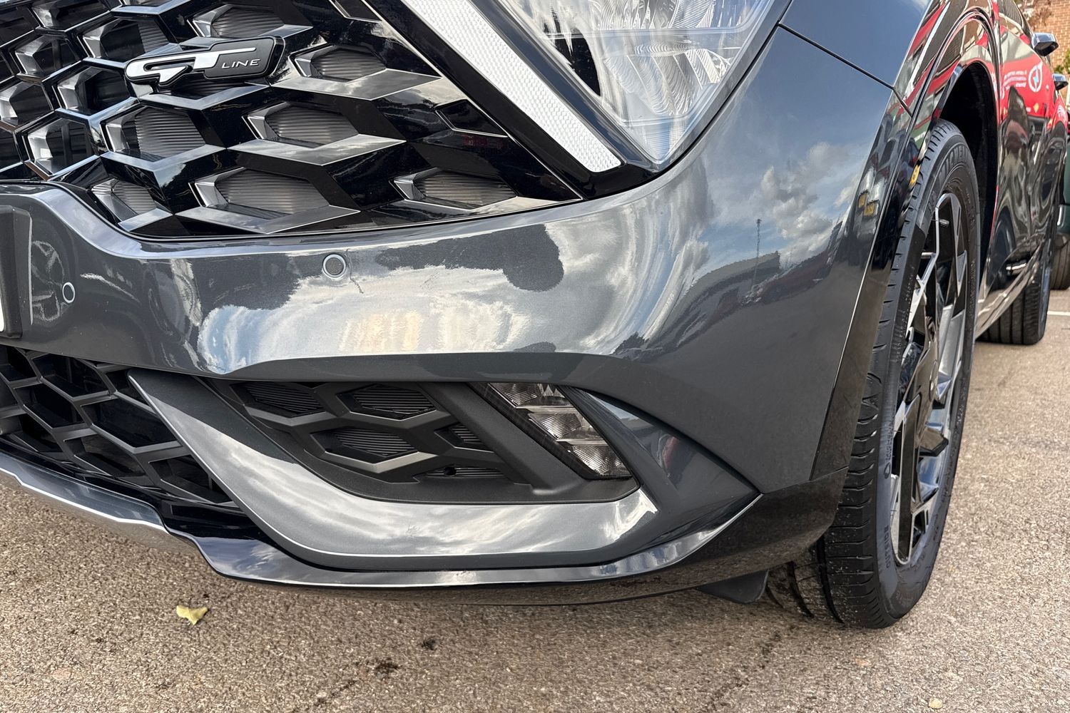 Used Kia Sportage 2025 for sale - 76037781: Photo 26