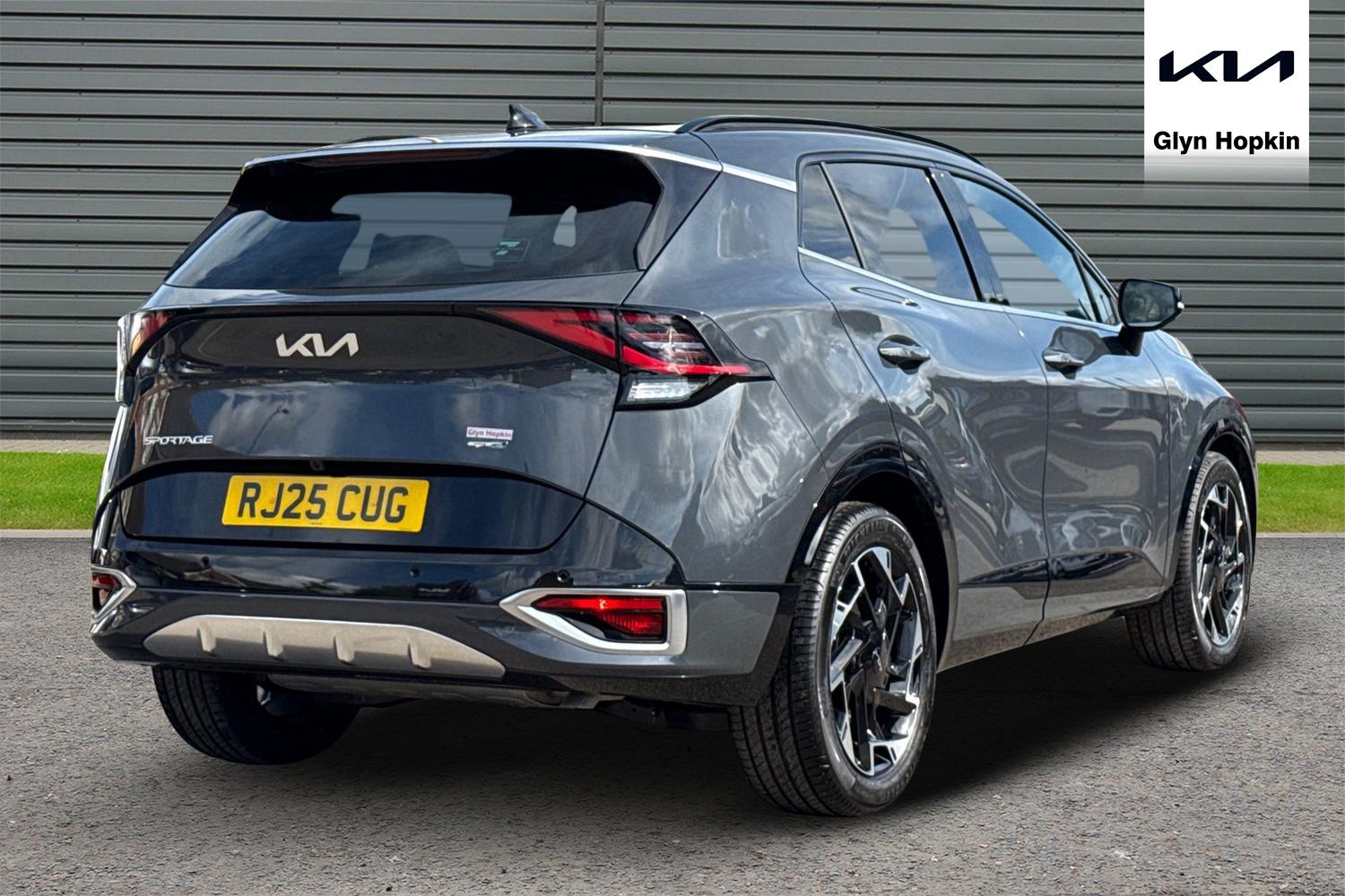 Used Kia Sportage 2025 for sale - 76037781: Photo 3