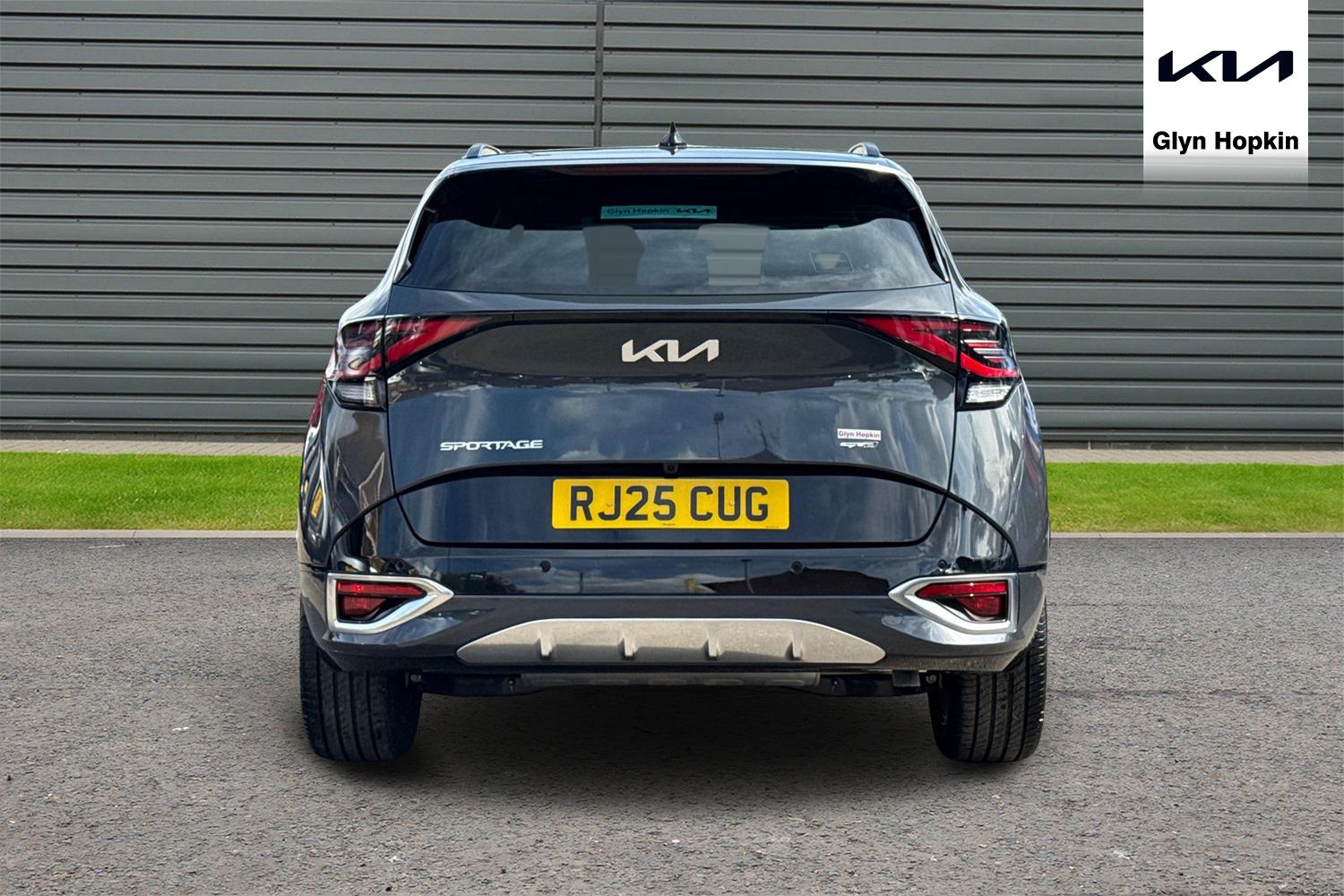 Used Kia Sportage 2025 for sale - 76037781: Photo 4