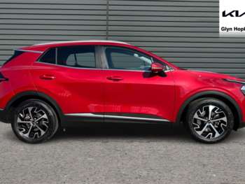 Used Kia Sportage 2022 for sale - 74304512: Photo