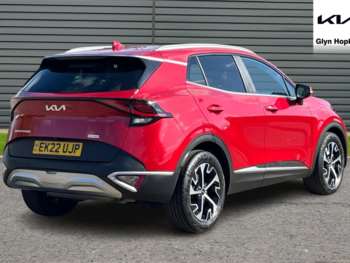 Used Kia Sportage 2022 for sale - 74304512: Photo