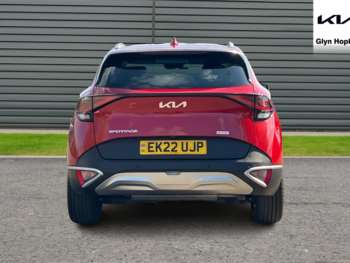 Used Kia Sportage 2022 for sale - 74304512: Photo