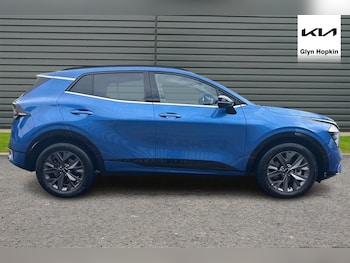 Used Kia Sportage 2022 for sale - 75946673: Photo