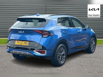 Used Kia Sportage 2022 for sale - 75946673: Photo