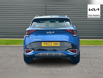Used Kia Sportage 2022 for sale - 75946673: Photo