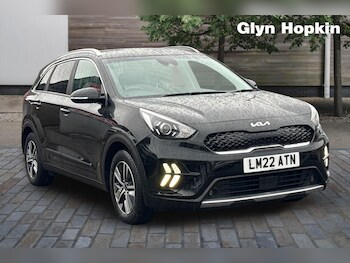 2022 - 1.6 GDi Hybrid 2 5dr DCT