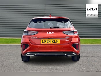 Used Kia Ceed 2024 for sale - 75469839: Photo