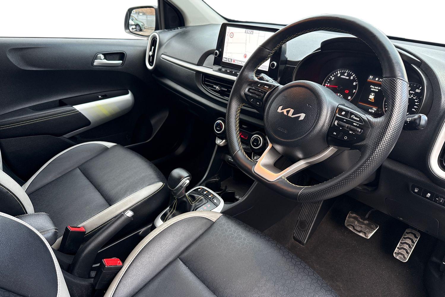 Used Kia Picanto 2022 for sale - 76869581: Photo 10