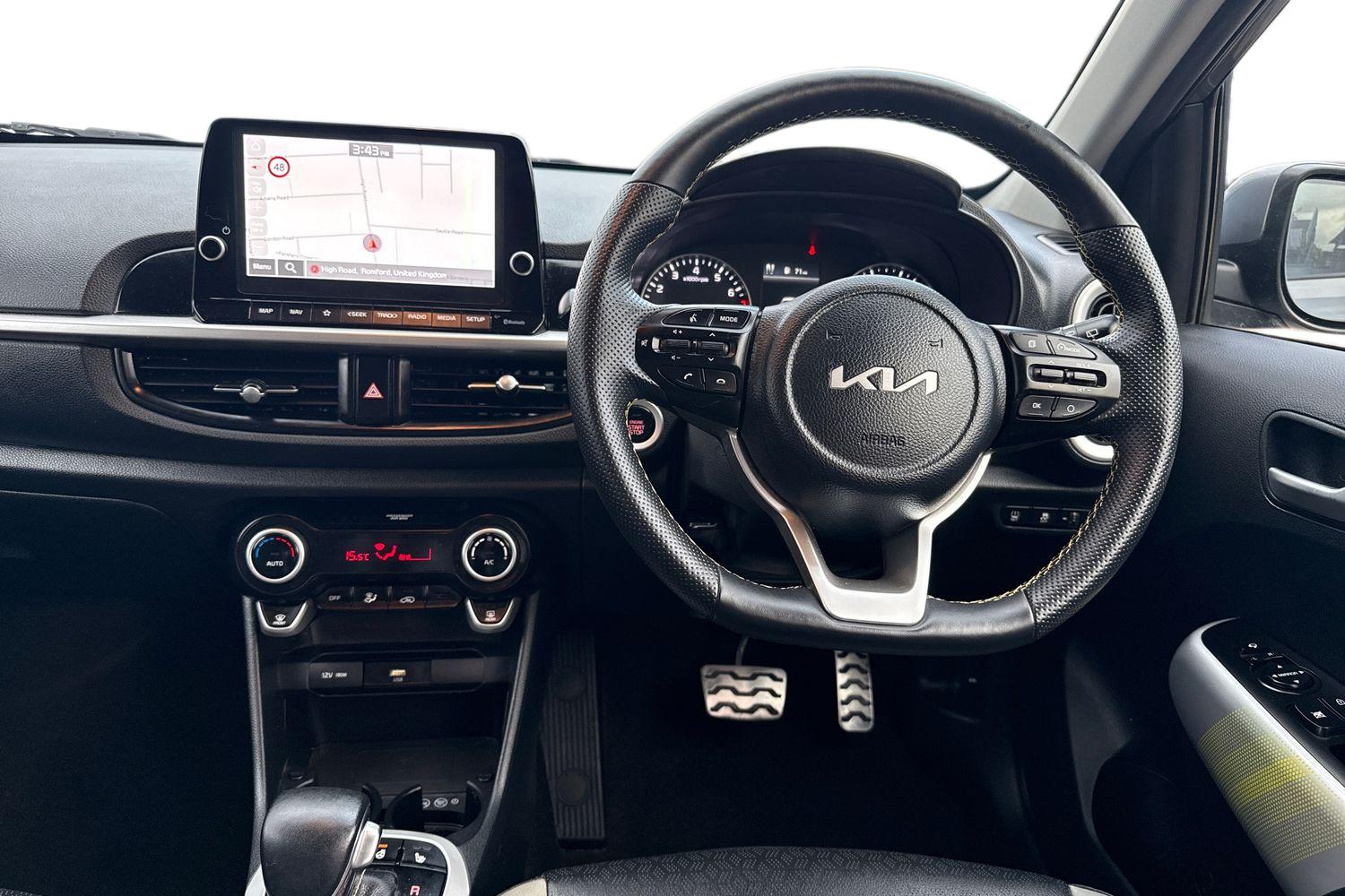 Used Kia Picanto 2022 for sale - 76869581: Photo 11