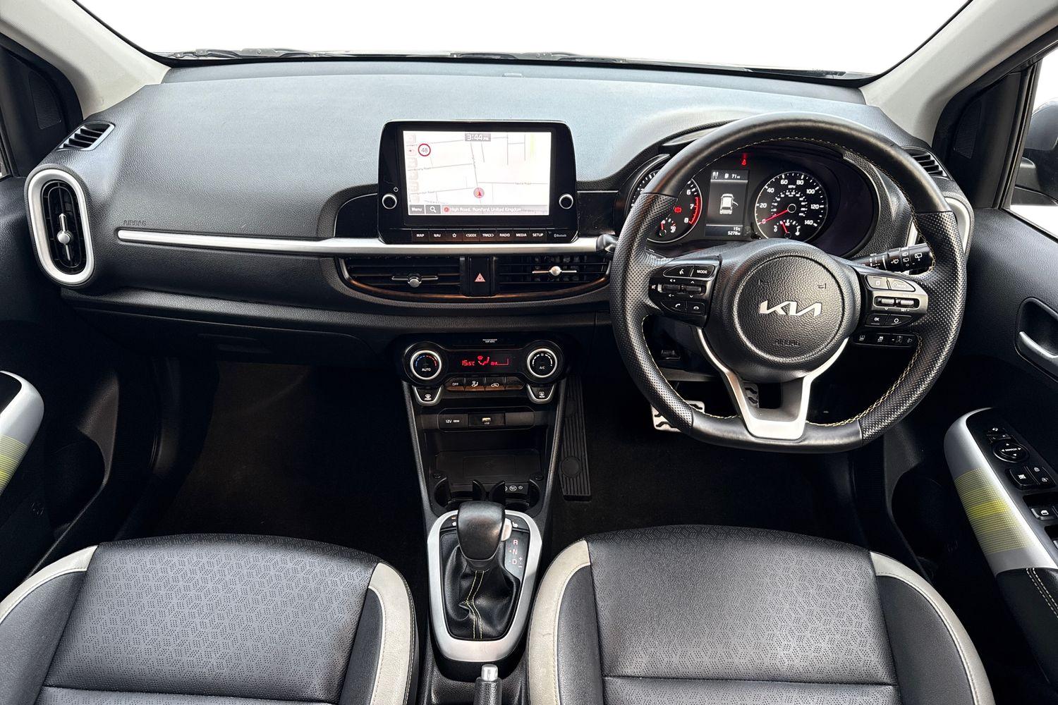 Used Kia Picanto 2022 for sale - 76869581: Photo 12