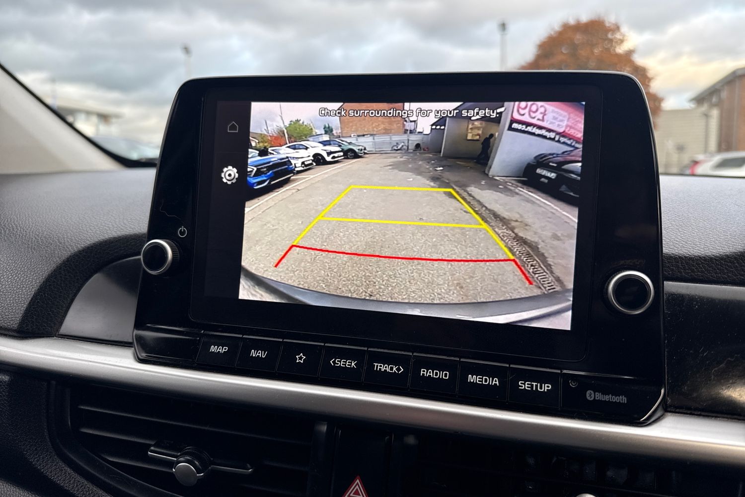 Used Kia Picanto 2022 for sale - 76869581: Photo 19