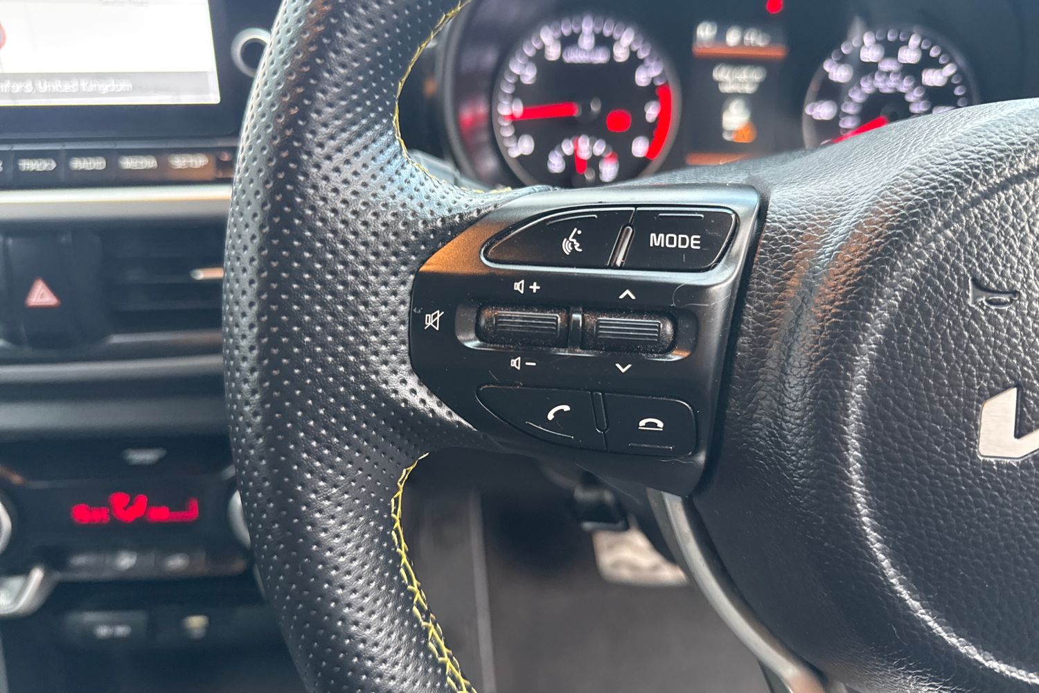 Used Kia Picanto 2022 for sale - 76869581: Photo 21