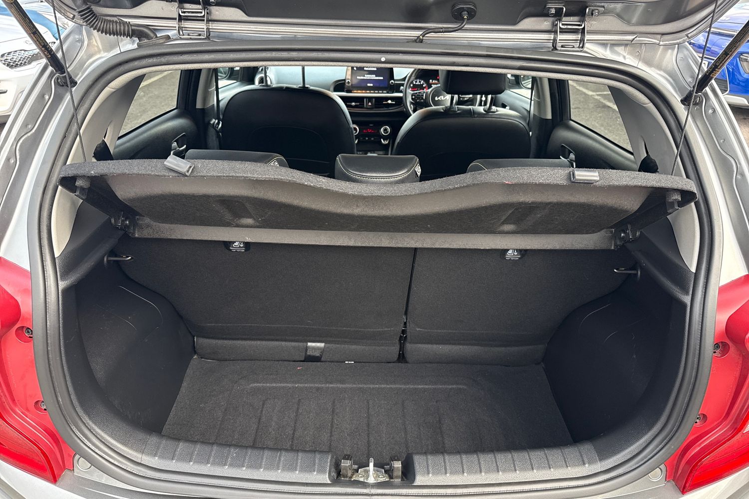 Used Kia Picanto 2022 for sale - 76869581: Photo 24