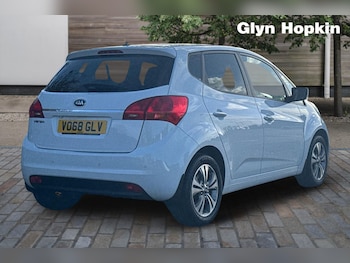 Used Kia Venga 2018 for sale - 76312171: Photo