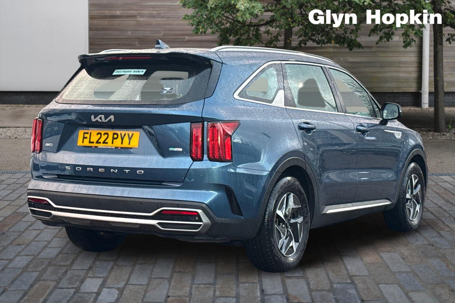 Used Kia Sorento 2022 for sale - 76602808: Photo 3