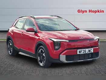 Used Kia Stonic 2026 for sale - 79317888: Photo