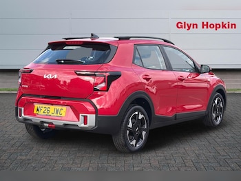 Used Kia Stonic 2026 for sale - 79317888: Photo