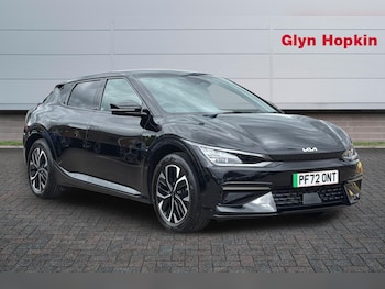Used Kia EV6 2023 for sale - 78456349: Photo